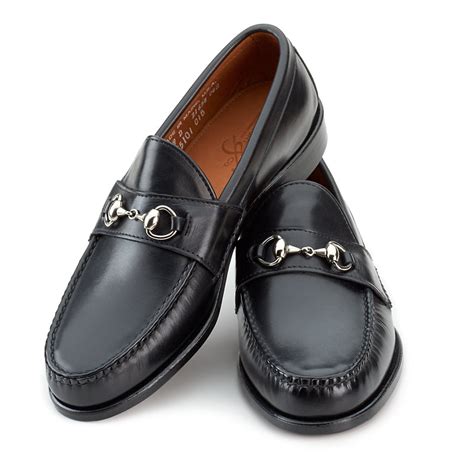 prada horsebit loafers|horse bit loafer shoes.